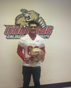 C.A.P.P. Football Academy (@cappfootball) on Twitter photo Congrats <a href="/JeremiahCervan/">Jeremiah Cervantes</a> !! <a href="/CUsprint/">Caldwell Sprint Football</a> will be blessed to have a hard working, coachable, consummate professional! Good luck and wish you well - C.A.P.P. F.A.M.I.L.Y.
<a href="/jerseymikes/">Jersey Mike's Subs</a> <a href="/JoeLeones/">Joe Leone's</a>
<a href="/mccarthy_report/">The McCarthy Report</a> #collegefootball #footballrecruiting #playerdevelopment Congrats <a href="/JeremiahCervan/">Jeremiah Cervantes</a> !! <a href="/CUsprint/">Caldwell Sprint Football</a> will be blessed to have a hard working, coachable, consummate professional! Good luck and wish you well - C.A.P.P. F.A.M.I.L.Y.
<a href="/jerseymikes/">Jersey Mike's Subs</a> <a href="/JoeLeones/">Joe Leone's</a>
<a href="/mccarthy_report/">The McCarthy Report</a> #collegefootball #footballrecruiting #playerdevelopment