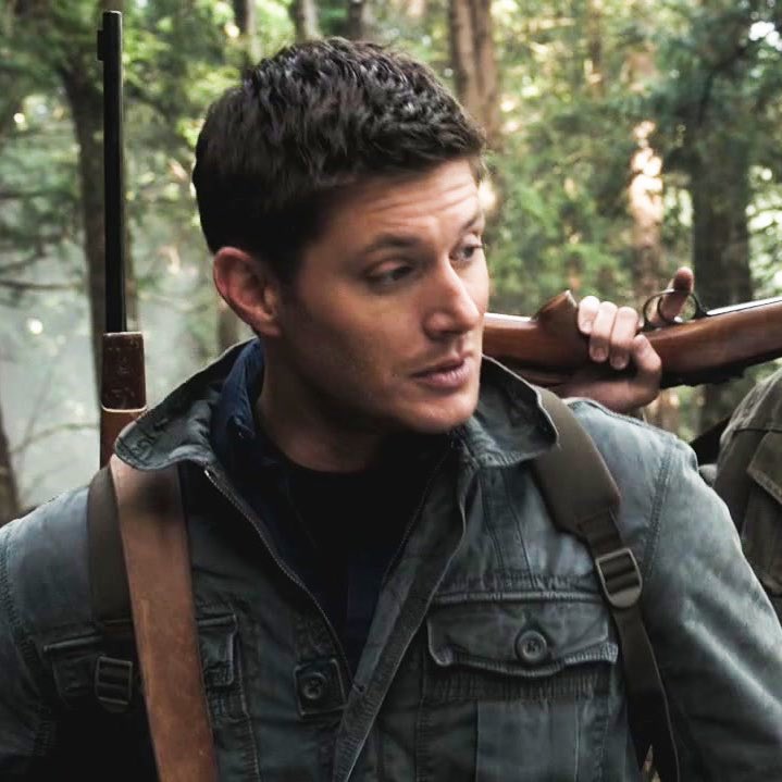 deanepisodes's tweet photo. — Dean Winchester [ 7.09 How To Win Friends And Influence Monsters ] https://t.co/M2MVWcs0Fx