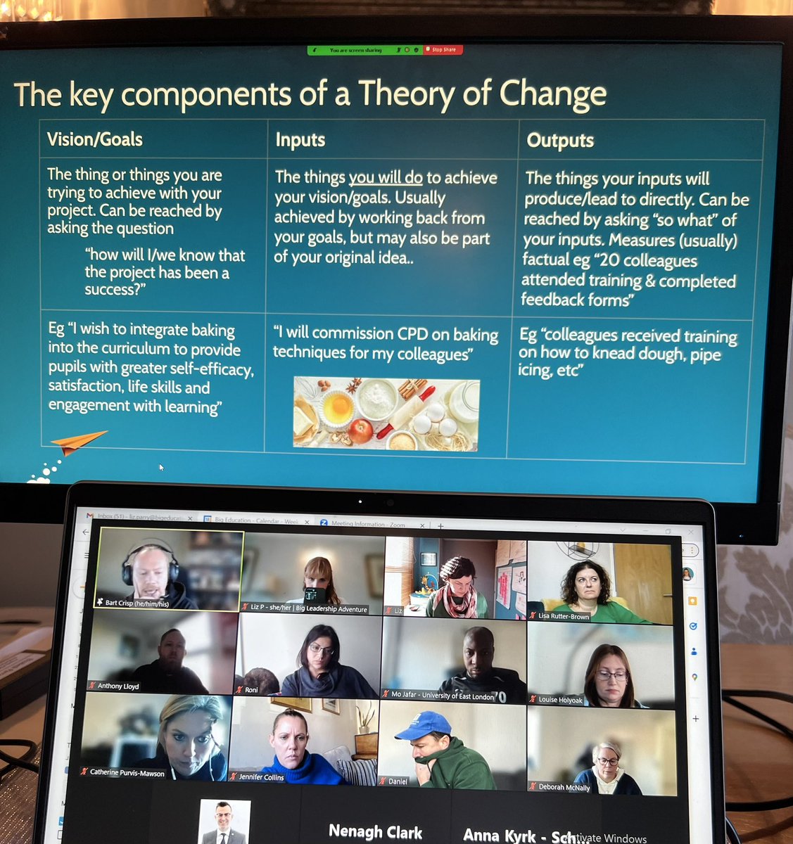 Big Education π (@_bigeducation) on Twitter photo <a href="/crispy_bart/">Bart Crisp</a> Talking us through how to create & revise a Theory of Change to support the groups current projects in a concise, accessible and non scary way! Thank you Bart <a href="/TheCfEY/">The Centre for Education and Youth</a> #bigleadershipadventure <a href="/crispy_bart/">Bart Crisp</a> Talking us through how to create & revise a Theory of Change to support the groups current projects in a concise, accessible and non scary way! Thank you Bart <a href="/TheCfEY/">The Centre for Education and Youth</a> #bigleadershipadventure