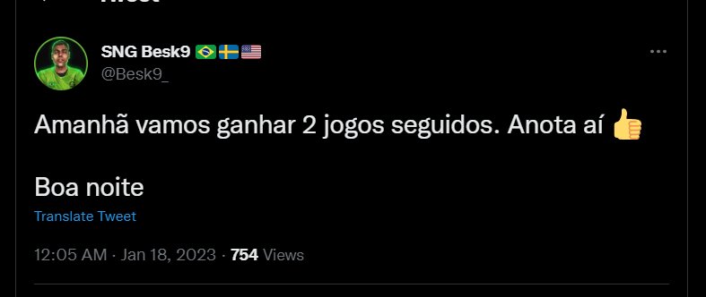 SNG_Brasil's tweet photo. E vamos mesmo!✊✊ https://t.co/upDZbtyS77