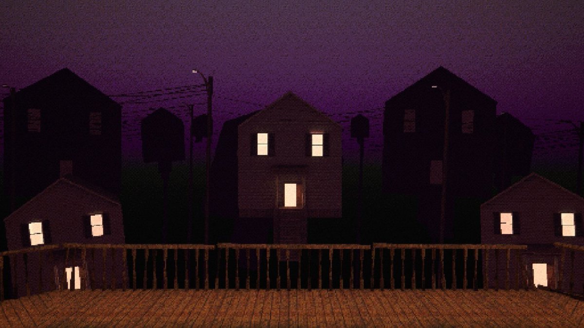 adinolfi's tweet photo. I will be looking to hire PAID help on my retro survival horror game Heartworm soon - if you are a 3d generalist, artist, animator, or programmer with Unity experience, can commit to an extended period of development (max ~12 months), and are interested please DM me! https://t.co/wt4FSaFBey