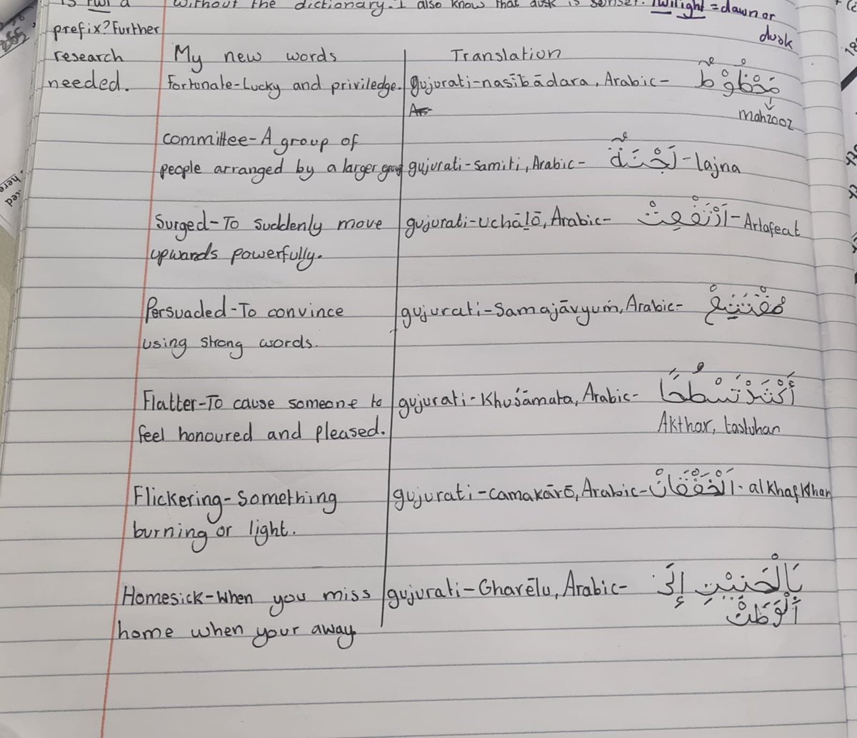 To ensure first languages are valued at school, give it the same importance as English. Allow pupils to present their first language in the front of their books, alongside their English work. Let’s take pride in all the languages of our pupils. <a href="/KensingtonSch/">Kensington Primary School</a>