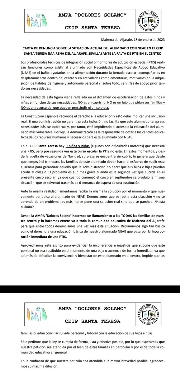 Marea Verde Sevilla💚 tweet media