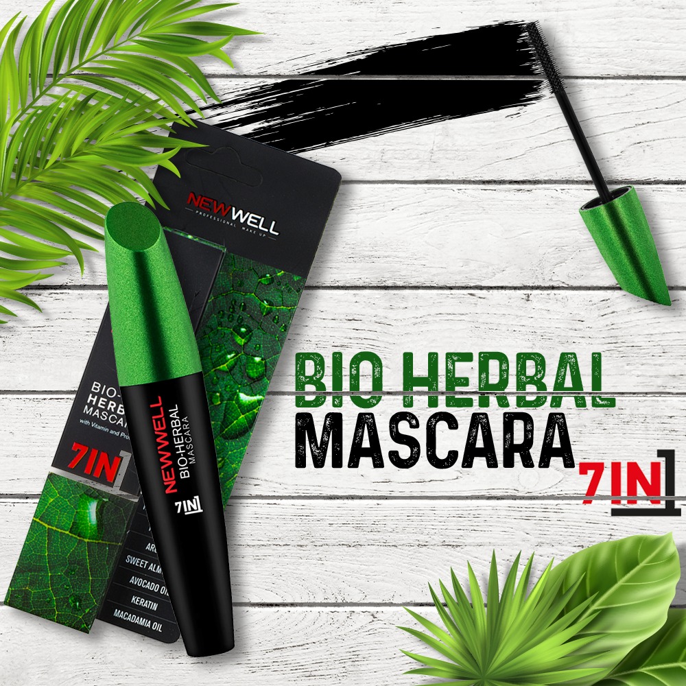 New Well Professional Makeup tweet media