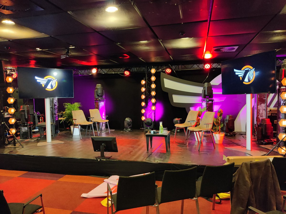 eMediaChannel's tweet image. Ready for the next inspiration session. #MXT2023 #ESNS23 @esns @gem_groningen