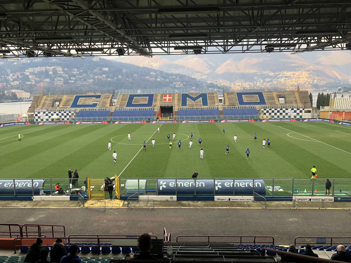 marcbircham's tweet image. Training this morning then onto watch @Garuda_Select v @Inter_en at the stadium @ComoFCIndonesia