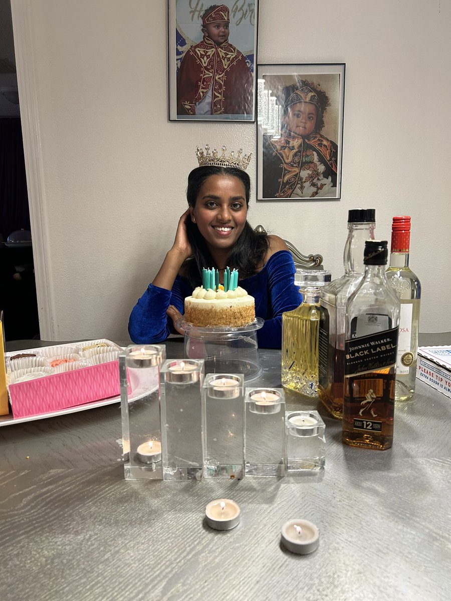Birthday Queen 🥰