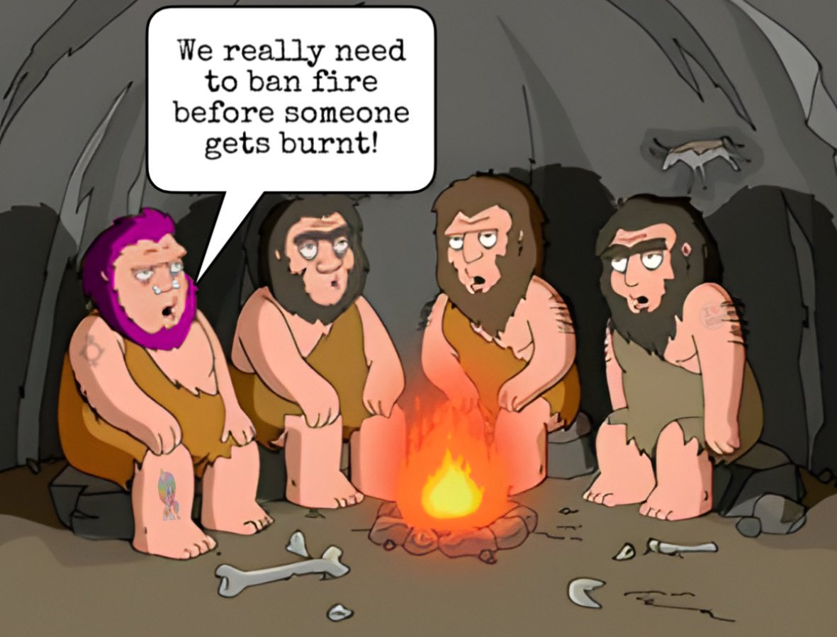 It started long long ago…