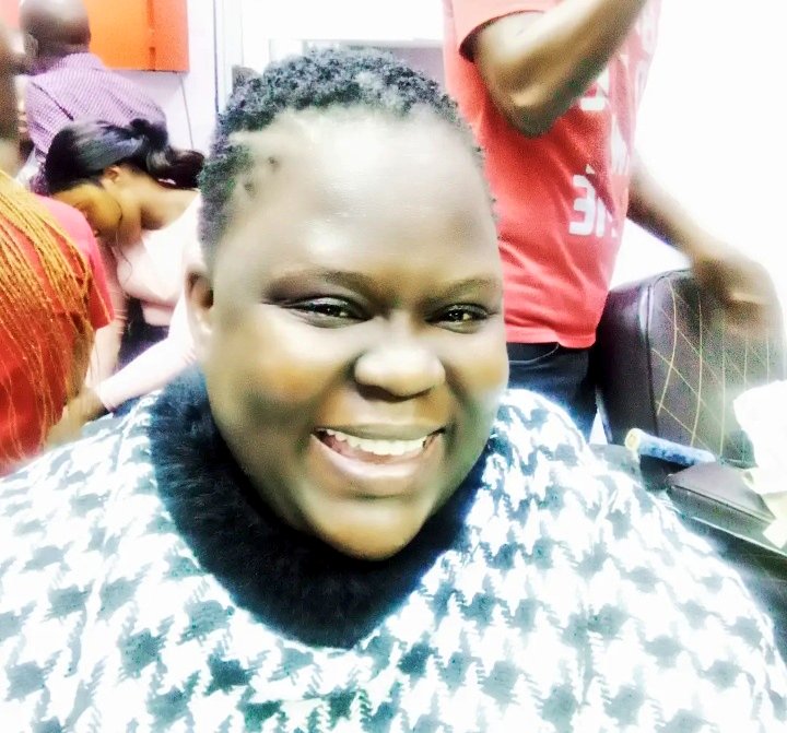 lilomatic's tweet photo. Verily satisfied with my new look! natural is Lekker! https://t.co/WghqEIKekR