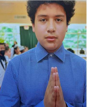 We need your help locating Kevin, 13, who was last seen on 1/18 leaving his home on Henderson Mill Rd. He’s 5 feet, 150 lbs w/ brown eyes &amp; black hair. He was last seen in a black sweater, black shorts, &amp; black sneakers. If you see him call SVU at 770-724-7710. #WeAreDKPD
