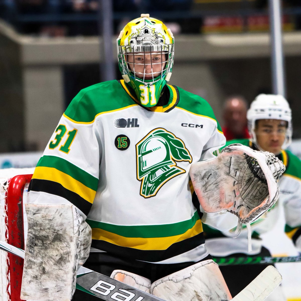 London Knights tweet media