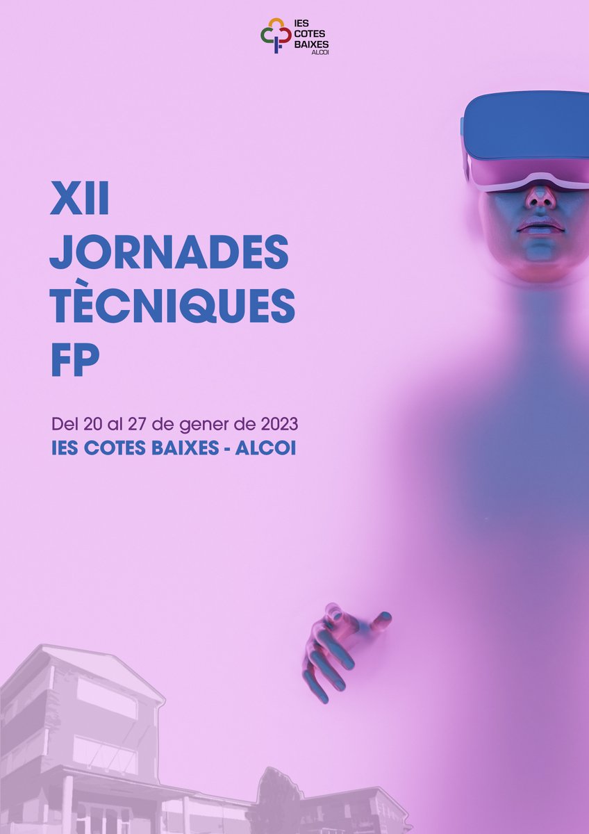 IES Cotes Baixes tweet media