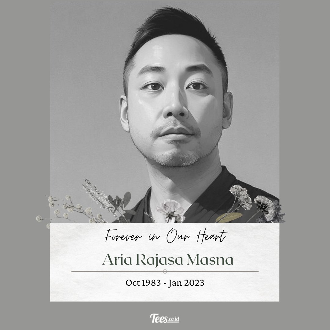 Jika bukan Aria yang memulai, maka kami tak akan ada di sini. Terima kasih untuk telah selalu mendukung social economy melalui Tees.co.id. Jasamu abadi. We love you, <a href="/rajasa/">rajasa</a>, have a good rest.