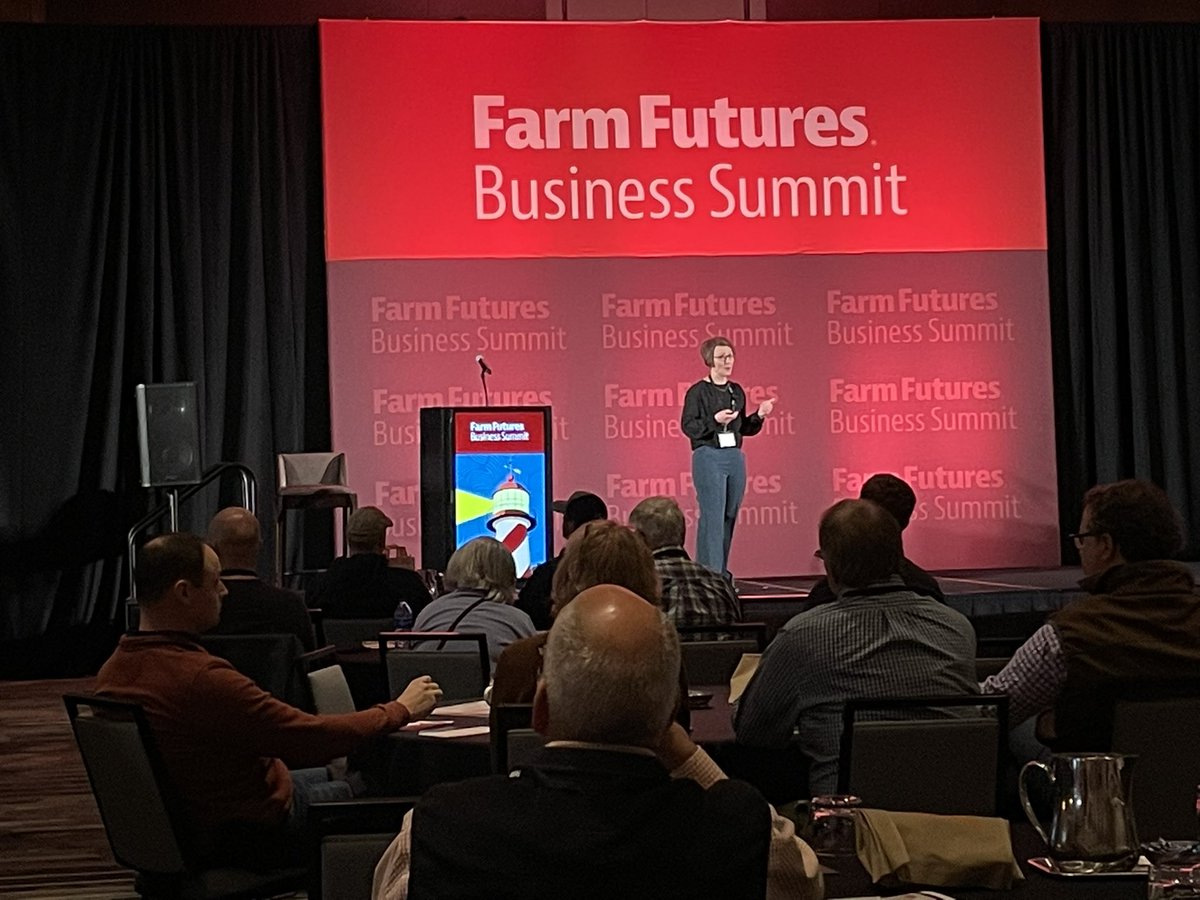 Pauline Van Nurden with the Center for Farm Financial Management shares insights from FINBIN, one of the largest sources of farm financial and production benchmark information in the world, and how farmers can utilize the tool in their operation.

#FFBootCamp23