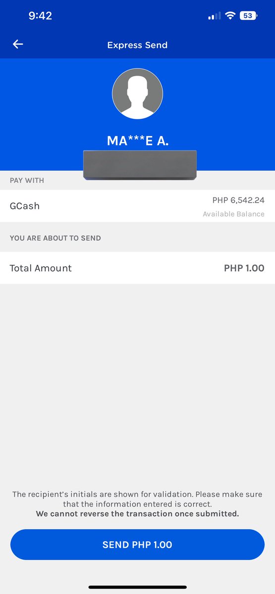 shuanyuxpayo's tweet photo. PSA ‼️

BEWARE of @cloudsyjn | Hyannah Murei on Facebook | 0951 837 5231 MA***E A. 

They scam lenders and debtors by pretending to have a payo / pautang service on Facebook. 

￼🏷️ wts pautang lf bns looking for pahiram gcash money utang lending borrow lenders service ph loan https://t.co/Bjk26LgFcD