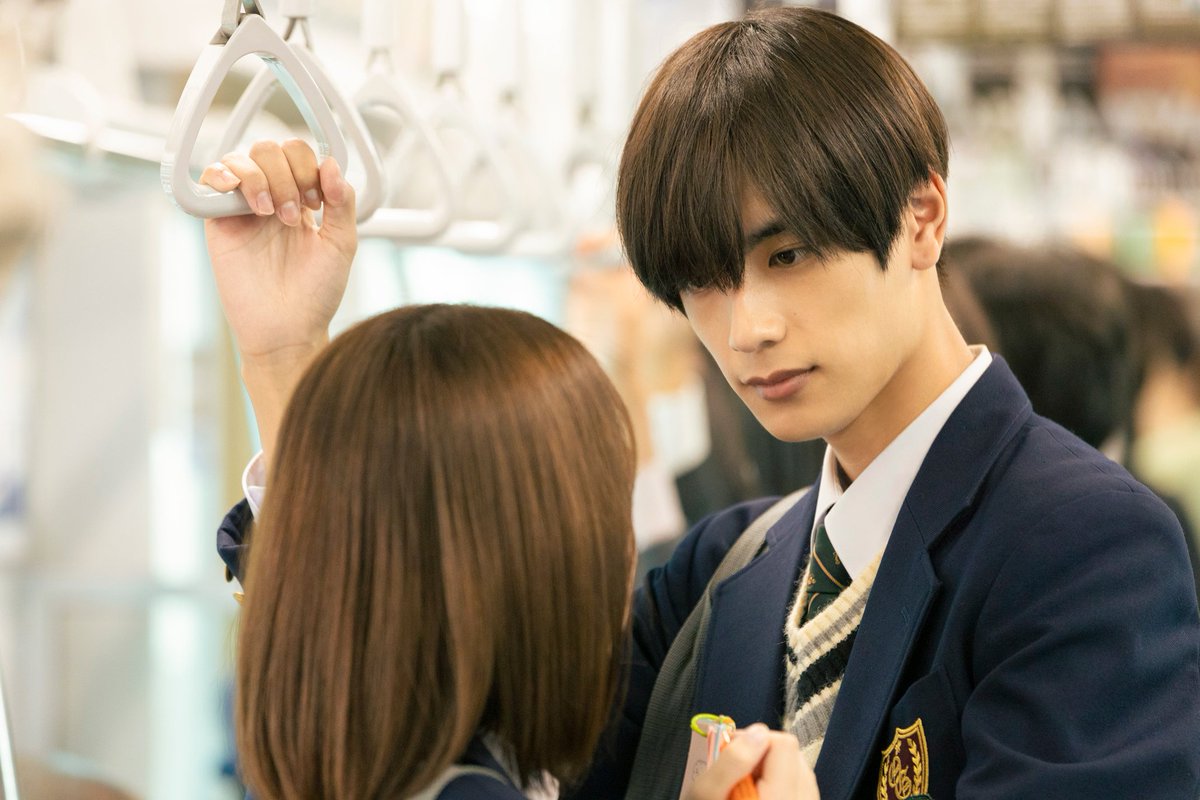 💐 Portal Shoujo | ゆびさきと恋々 on Twitter: "🚨|| Nossa protagonista, Maaya