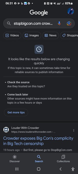 @scrowder when you search up from you recent video. Don't know if you knew this or not. https://t.co<a class="tags" target="_blank" title="On Twitter" href="/?out=eyJ0eXAiOiJKV1QiLCJhbGciOiJIUzUxMiJ9.eyJpYXQiOjE3MjY3OTYyMTUsImlzcyI6InR3cG9ybnN0YXJzLmNvbSIsIm5iZiI6MTcyNjc5NjIxNSwiZXhwIjoxNzU4MzMyMjE1LCJyZWRpcmVjdF91cmwiOiJodHRwczovL3R3aXR0ZXIuY29tL3Njcm93ZGVyIn0.Z12V-37IvTbWsbfviSMnL979SC-L4XINSOpYJcnp3J41SgLNj2ltjHRVAhEVcPMQ1FqQS1lZ9E9vXhcqEuJeUA">@scrowder</a><a href="/tag/tucker"class="tags"><span>#tucker</span></a><a href="/tag/elonmusk"class="tags"><span>#elonmusk</span></a><a href="/tag/chrischan"class="tags"><span>#chrischan</span></a><a href="/tag/brosmovie"class="tags"><span>#brosmovie</span></a><a href="/tag/oney"class="tags"><span>#oney</span></a>