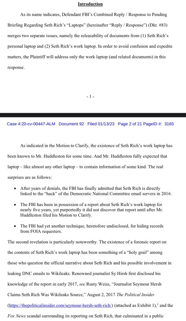 wmahoney5's tweet photo. #sethrich #dnchack https://t.co/s983Jp1oZQ