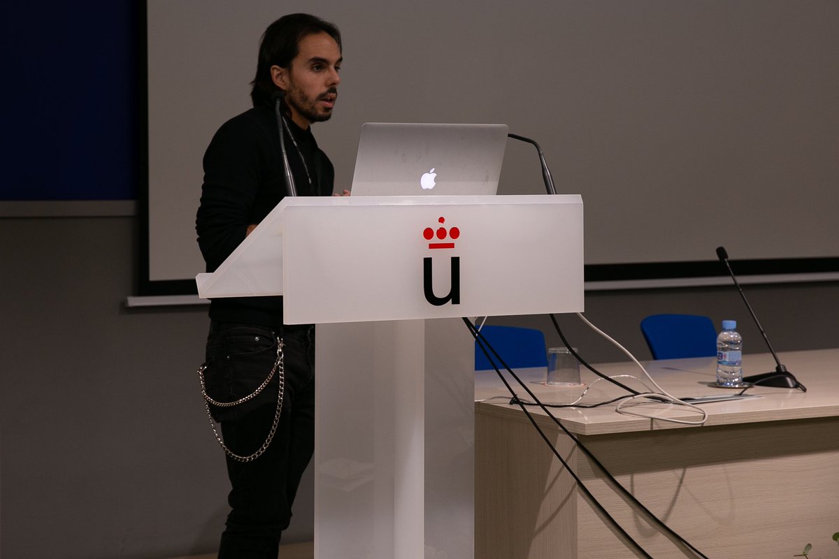 HBP_Education's tweet image. In Student Session II early career scientists concerned with research on &apos;Systems &amp;amp; cognitive #neuroscience&apos; take the stage. 👩🏽‍🎓🧑‍🎓

#HBPSC2023 #studentsinHBP #YoungResearchers