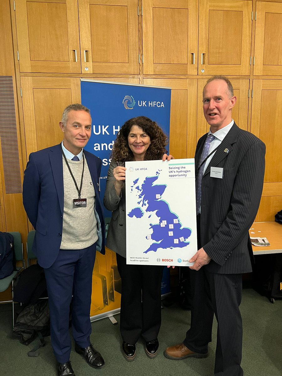 This week at Westminster I met with @UKHFCA and local business <a href="/hii_roc/">HiiROC</a> who have already created highly skilled jobs in Hull North. 

#jobsforhull #jobopportunities #hydrogeneconomy