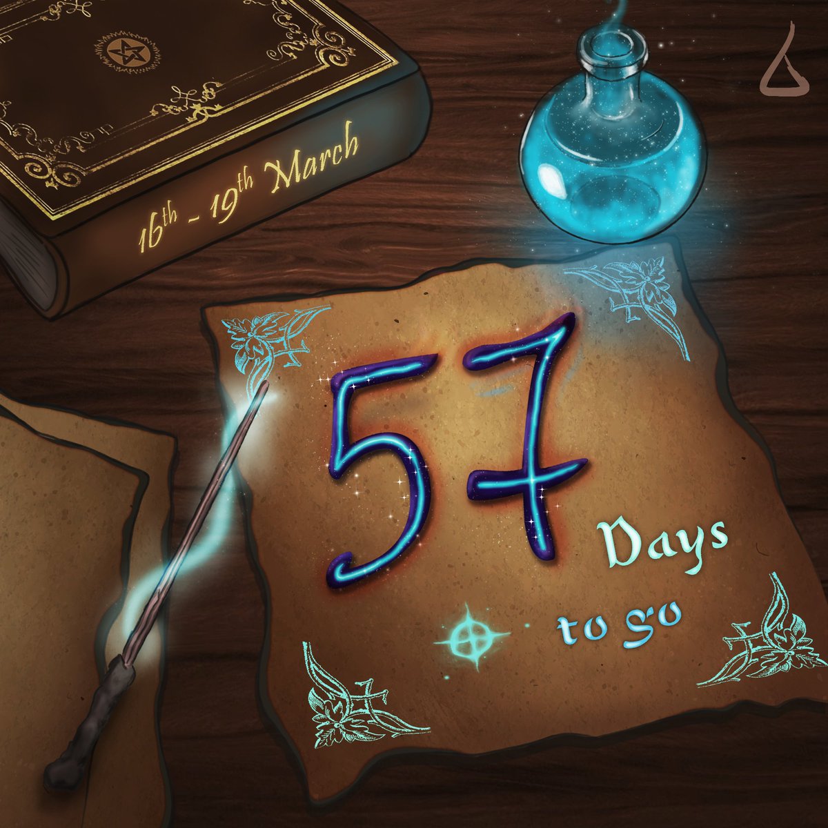 The charm that is there within all of us, is the mightiest of all. This light lets us feel what azure is. It connects people and gives us hope. Join us as Antaragni, a celebration of this magical fire within invites you all with just 57 days to go!