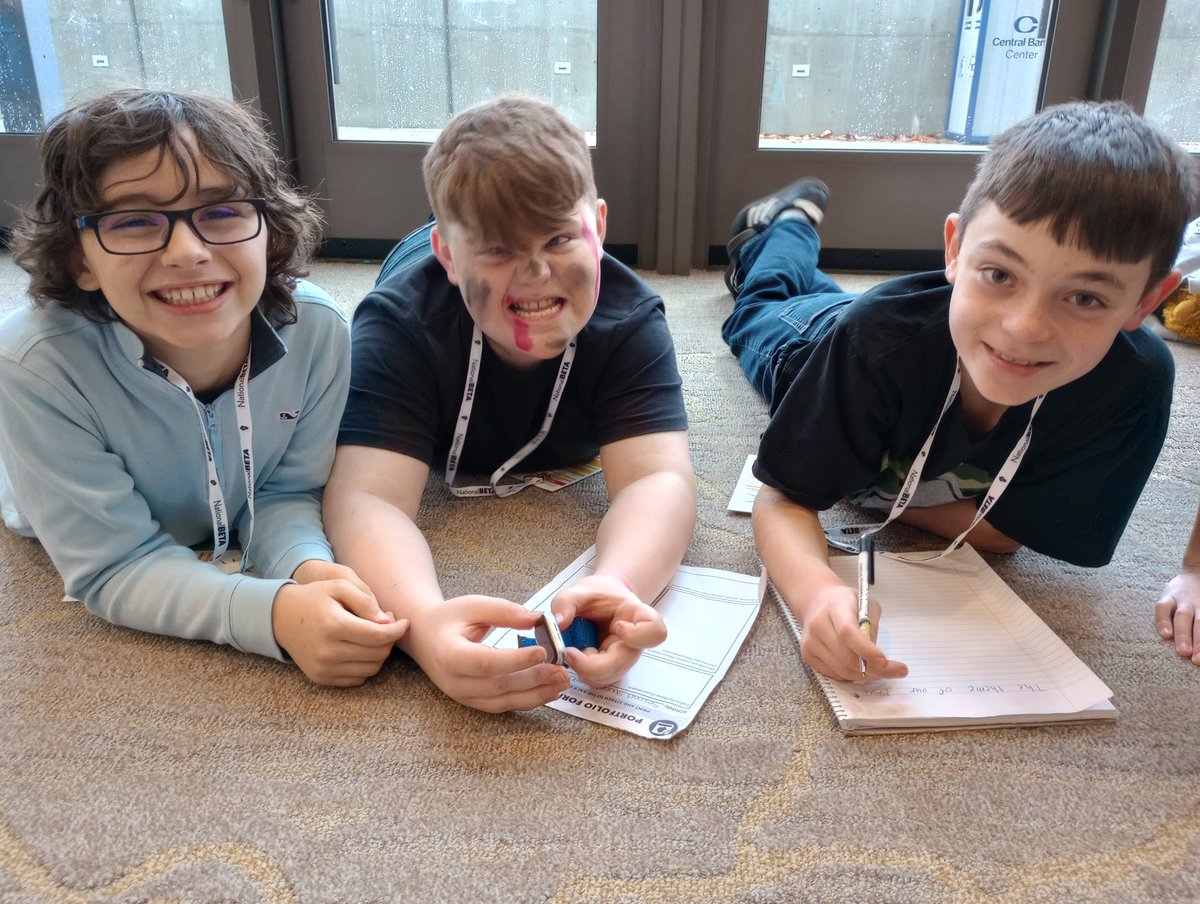 Jne310's tweet photo. @WeAreFrankfort #Kentucky #betacon23  @nationalbeta https://t.co/5Td6EED1Pq