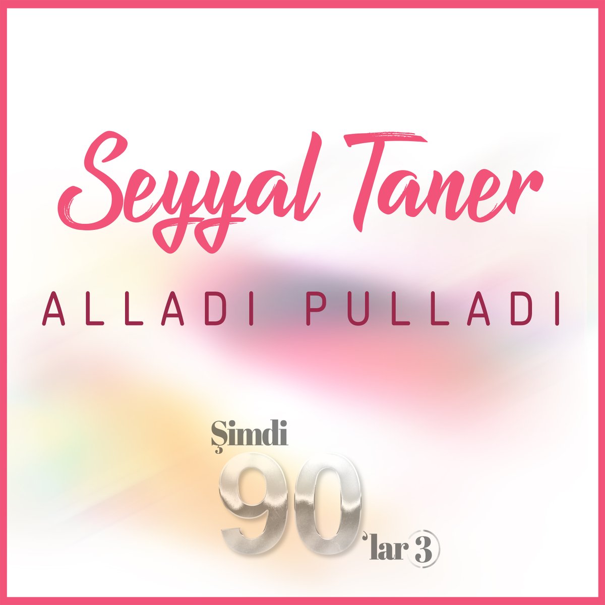Şimdi 90’Lar 3 albümünün ilk single çalışması “Seyyal Taner-Alladı Pulladı” 20.01.2023 Cuma günü tüm dijital platformlarda! <a href="/seyyaltaner/">Seyyal TANER</a> <a href="/metinozulku/">metin özülkü</a> <a href="/hasancicekmusic/">Hasan Çiçek</a> <a href="/Erenhakan/">Hakan Eren</a> <a href="/Ossimuzik/">Ossi Müzik</a> <a href="/gamzekb/">Gamze Karaman Bostan</a> <a href="/AliBostann/">Ali Bostan</a> <a href="/maksimum_medya/">Maksimum Medya</a>
#seyyaltaner #şimdi90lar #alladıpulladı