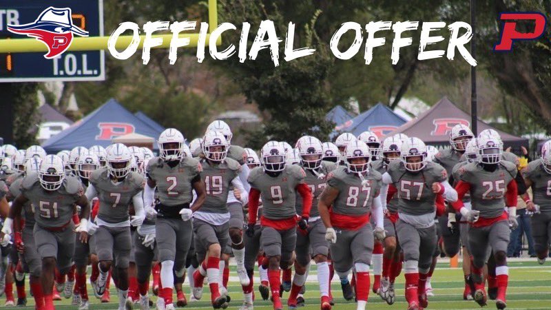 CarterWalker1_'s tweet photo. Blessed to receive an offer from Oklahoma Panhandle State University! @the_realsimba6 @StJoeBruinsFB https://t.co/L3pmujyWWK