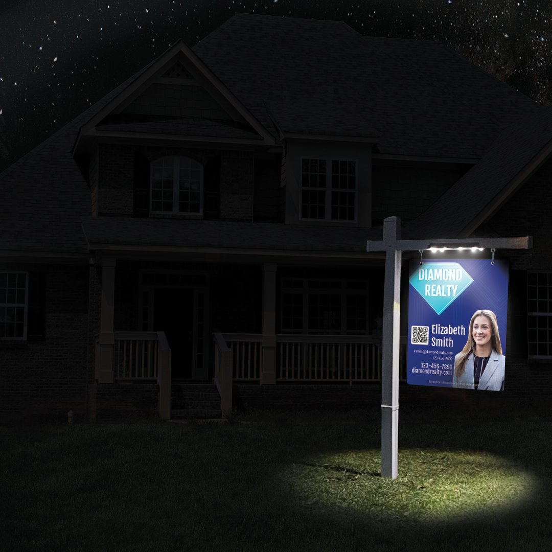 LowenSign's tweet image. Be seen day or night using our automatic solar-powered sign light.

Order your automatic solar-powered sign lights today at lowensign.com or call 1-800-545-5505 to speak with a customer representative.

#realestate #realesestatesigns  #broker #realty #brokerage #Realtor