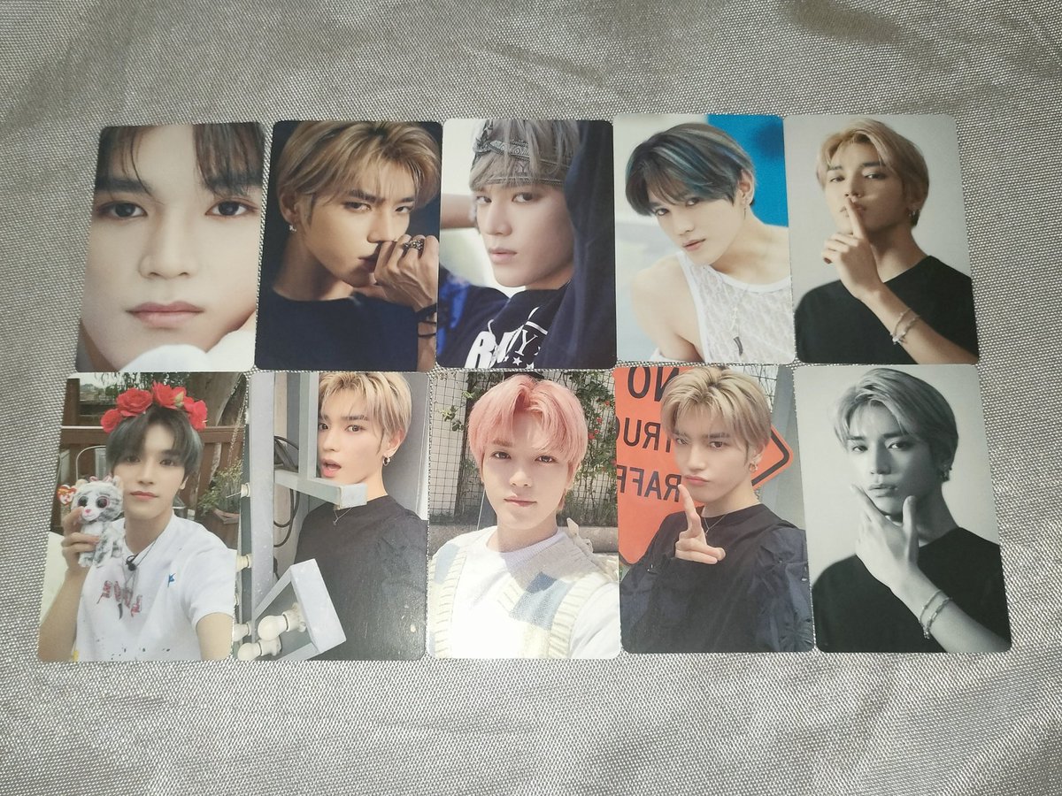 heyscart's tweet photo. — [🛒] ; 
#heyscart_onhands 

WTS LFB NCT 127 DICON CUSTOM BOOK 101 PCS PC PH

TAEYONG, MARK, GROUP SET (10 PHOTOCARDS PER SET)
- all for 600 php

MOP: GCASH
MOD: SCO, J&amp;T, GGX, FLASH, SDD https://t.co/GgbXV08SiH