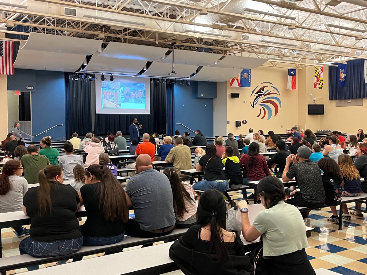Conway MS OCPS (@conwaymsfalcons) on Twitter photo Great turnout last week for our incoming 6th grade parent meeting! <a href="/ConwayESOCPS/">Conway Elementary OCPS</a> <a href="/Shenandoah_ocps/">Shenandoah Elementary OCPS</a> <a href="/McCoyElem_OCPS/">McCoy Elementary</a> Great turnout last week for our incoming 6th grade parent meeting! <a href="/ConwayESOCPS/">Conway Elementary OCPS</a> <a href="/Shenandoah_ocps/">Shenandoah Elementary OCPS</a> <a href="/McCoyElem_OCPS/">McCoy Elementary</a>