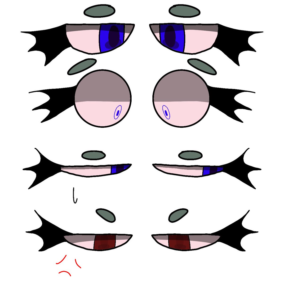spirir_XD's tweet photo. @Sakvrawindb3ll I hate sakurawindbell so much bro, because
She laughed the cancer person, draw some r34 at this twitte
Also I traced her style cuz I hate her so much! 
#sakurawindbell✖️ #Lola #ibisPaintX #fakeblood #fake #everthing https://t.co/PQhSwPl953