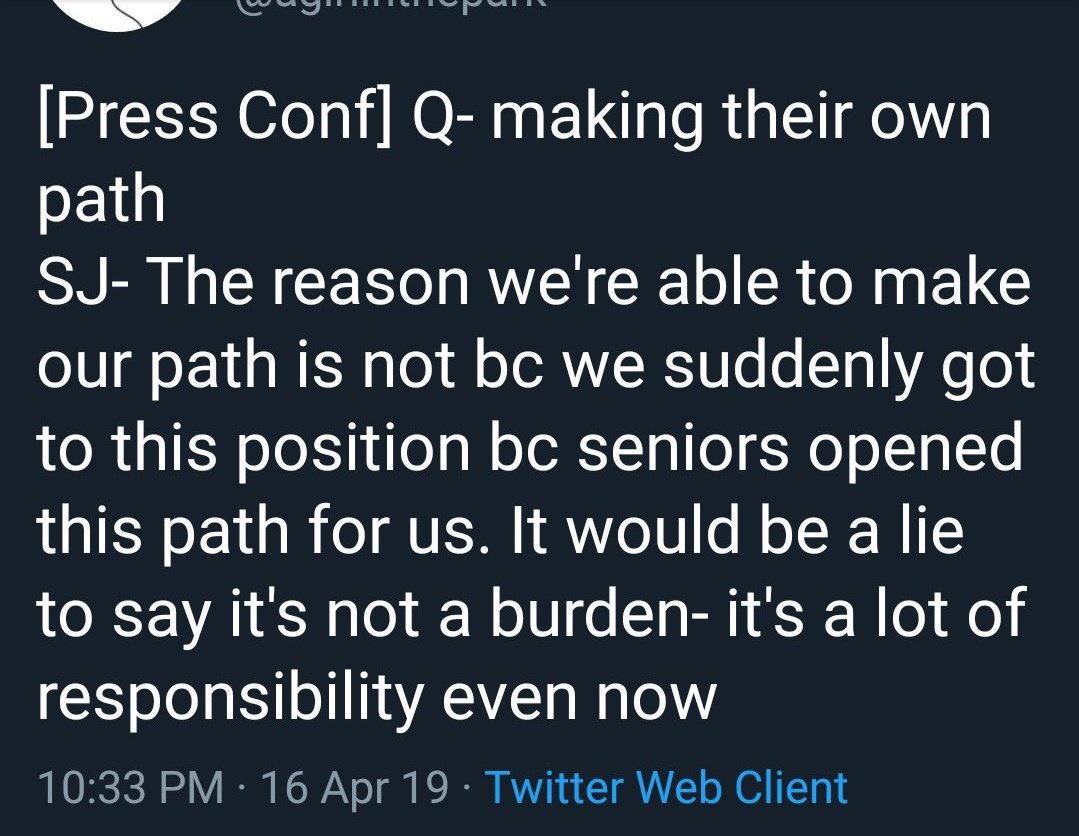 wootteocharts's tweet photo. what jin got hate for back in the day, for being humble. but be assured armys will turn a blind eye on this very blatant dkriding. how can he discredit his own group like this? disgusting https://t.co/Bmt5Cij1W1