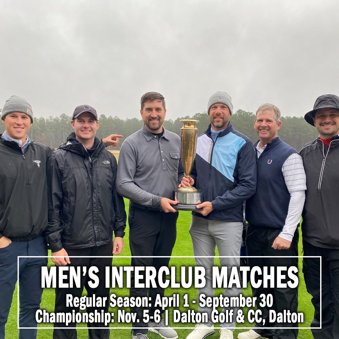 State Golf Association (GSGA) / Twitter