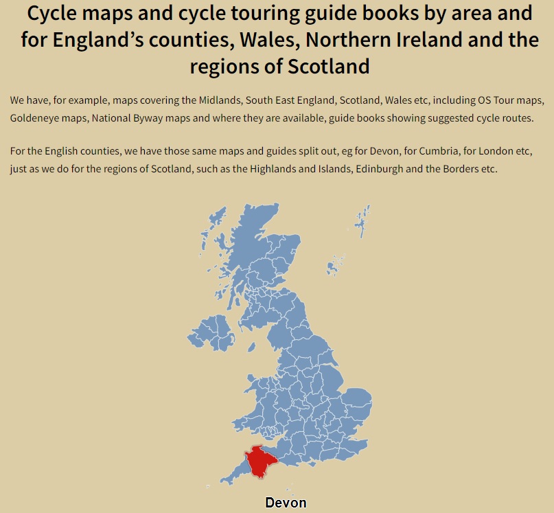 MapsRide's tweet photo. Search for cycle maps and guide books by area at https://t.co/WAZK7NDmlB

#cycling #maps #guidebooks #UK #England #Scotland #Wales #NorthernIreland https://t.co/ns16XVT550