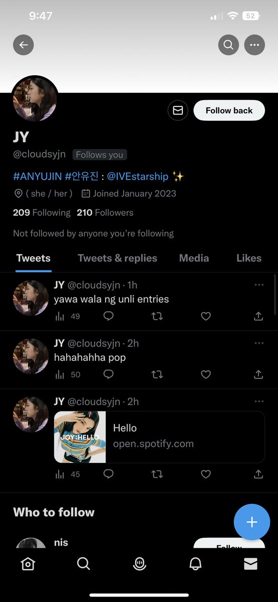 shuanyuxpayo's tweet photo. GCASH GIVEAWAY! 🥳🎉

5 winners of 200 pesos! 🥰

Mechanics:

• Like and retweet the tweets below.

• Report the following accounts as well:

Twitter: https://t.co/7uAgYrGHNM
Facebook: https://t.co/Ad904G8tIu
Gcash: 09518375231 MA***E A. 

• Reply with proof.

🏷️ ga money scam https://t.co/fuuBq5O3aU