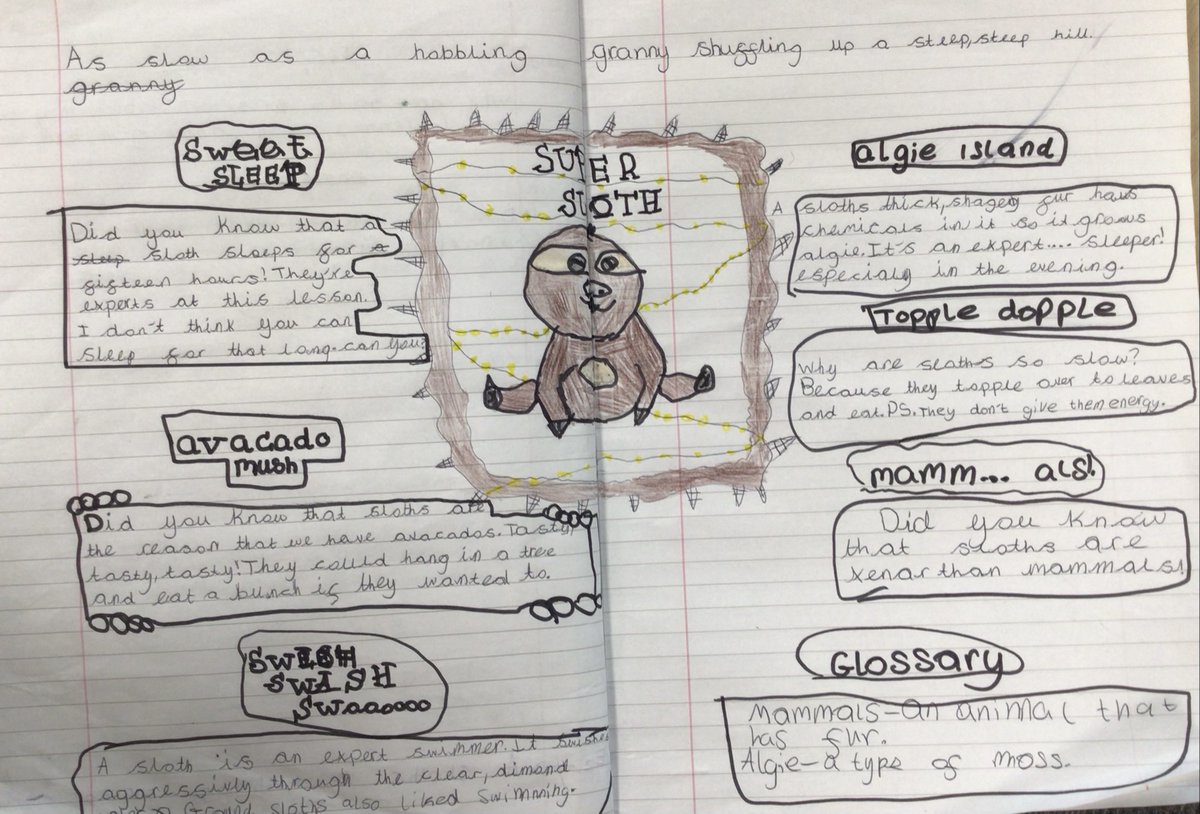 AspenBrambles's tweet photo. Here are some of our brilliant published non-chronological reports that we have written in 3 Aspen! #heartburst @janeconsidine @TrainingSpace https://t.co/UBsPpokTNm