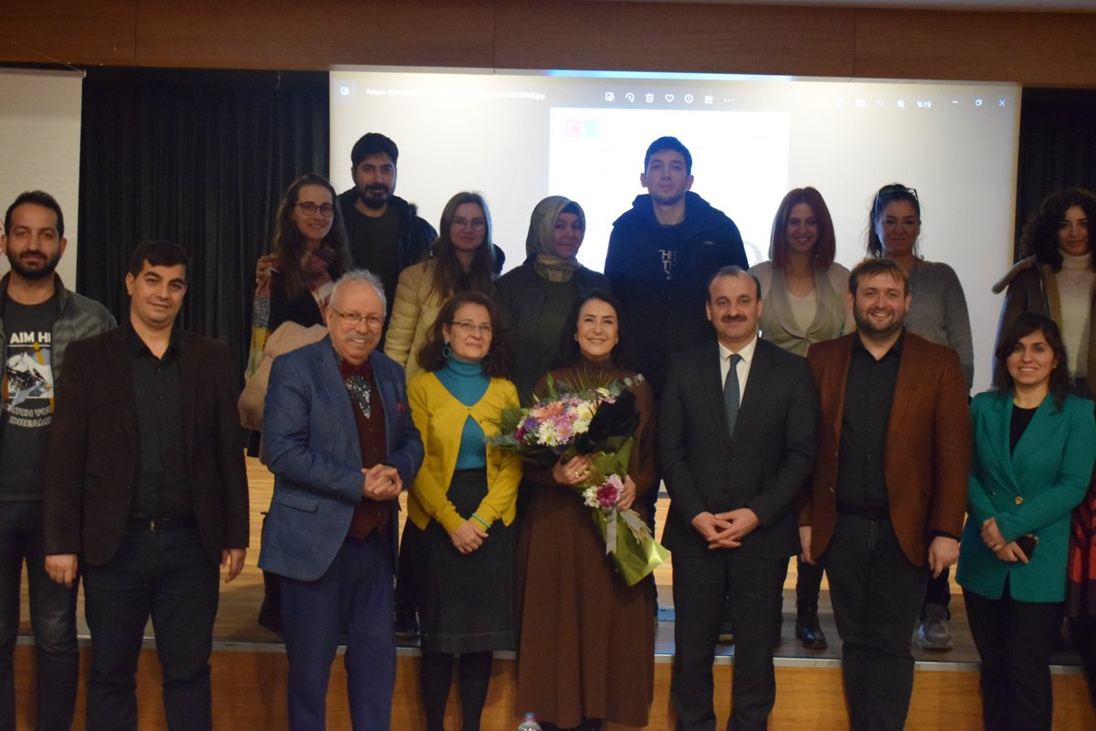 <a href="/ulusalajans/">Türkiye Ulusal Ajansı 🇹🇷 Turkish NA</a> tarafından desteklenen <a href="/isteamder/">İSTEAM DER</a> işbirliği ile gerçekleştirilen Erasmus+KA122 ADU Yetişkin Eğitiminde Bilinçli Teknoloji Kullanımı ve Dijital Medya Okuryazarlığı Projemiz kapsamında Yetişkin Eğitiminde Dijital Medya Okuryazarlığı Zirvesi gerçekleştirildi.