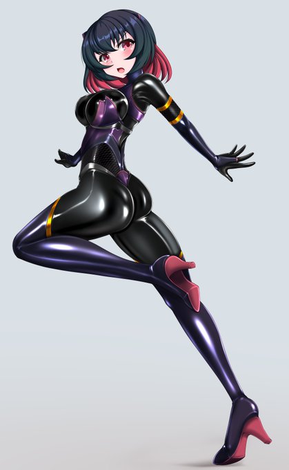 #オリキャラは性癖の見本市 