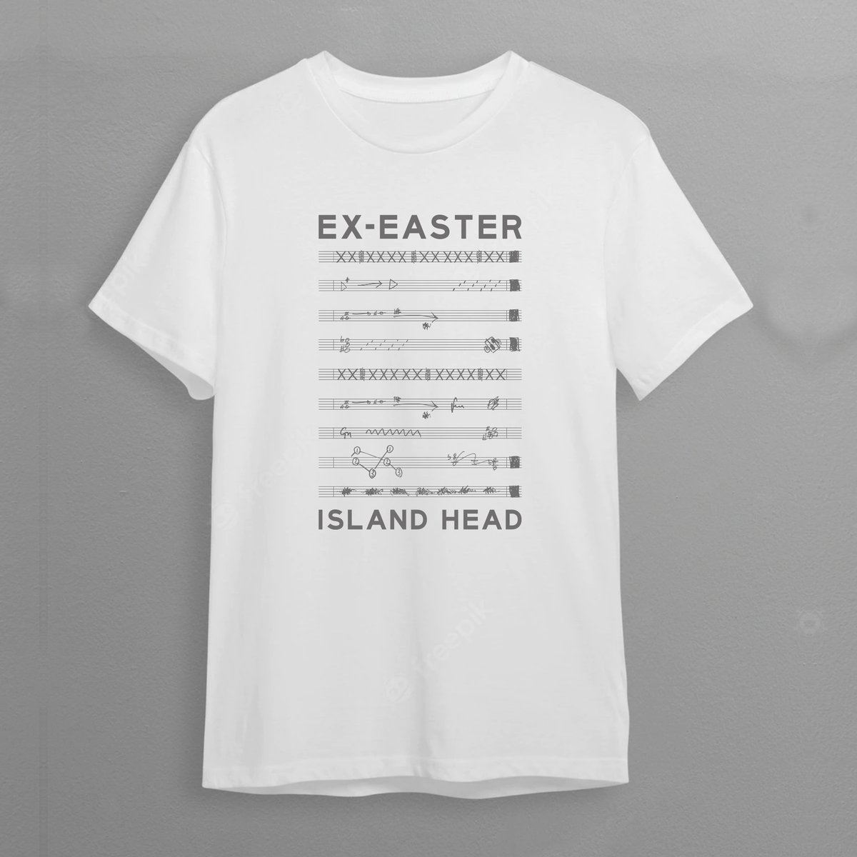 Ex-EasterIslandHead (@exeih) on Twitter photo T-Shirts up on our bandcamp page for pre-order. Design by <a href="/thomisom/">Thom Isom</a> using fragments of our graphic scores from over the years. 100% organic cotton, Vegan approved etc. Shipping in a couple of weeks or immediately available at our upcoming shows
exeasterislandhead.bandcamp.com/merch/ex-easte… T-Shirts up on our bandcamp page for pre-order. Design by <a href="/thomisom/">Thom Isom</a> using fragments of our graphic scores from over the years. 100% organic cotton, Vegan approved etc. Shipping in a couple of weeks or immediately available at our upcoming shows
exeasterislandhead.bandcamp.com/merch/ex-easte…