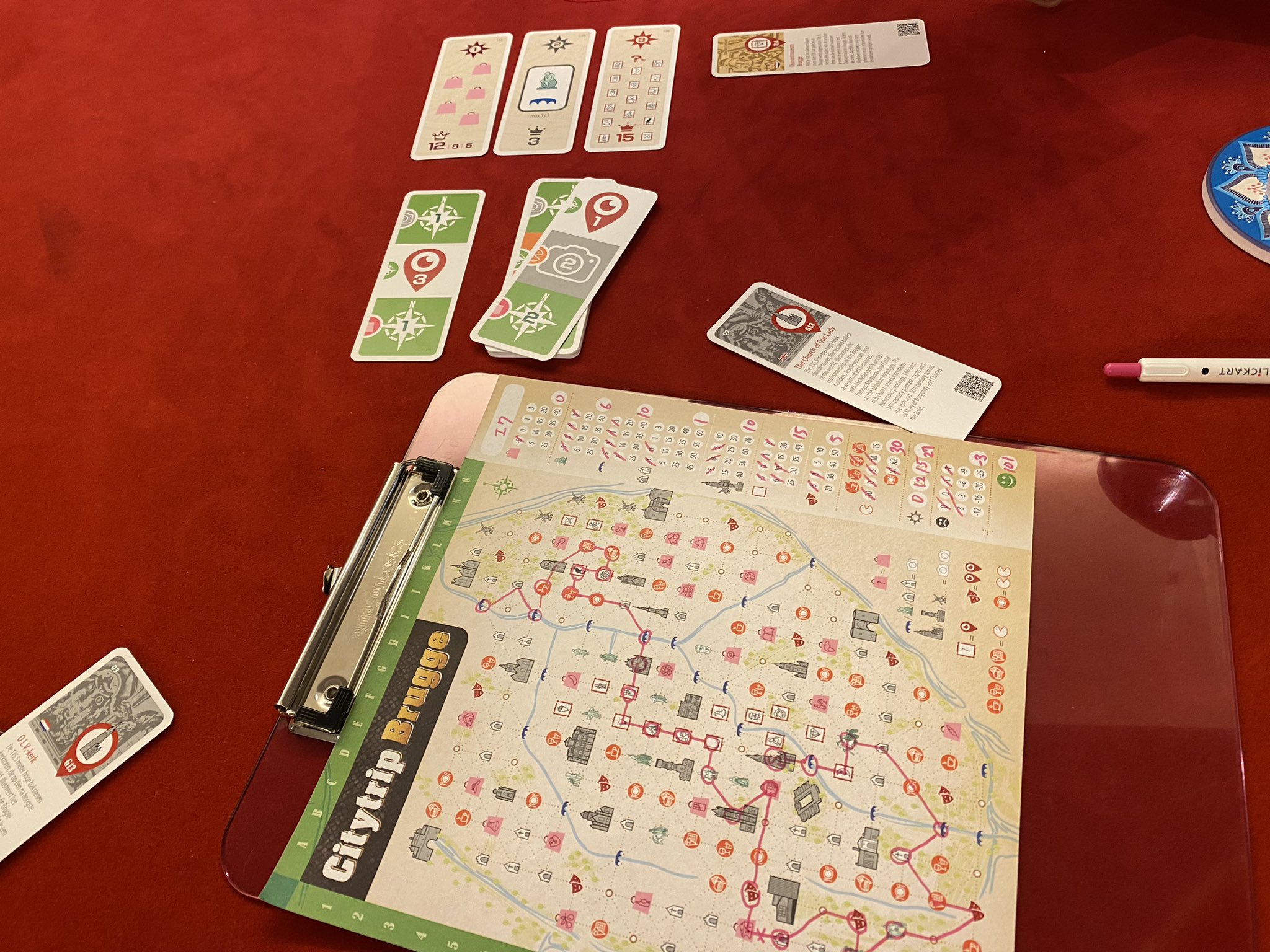 激レア、絶版】コンテナ 多言語版 デロンシュ作 ボードゲーム
