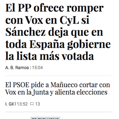 ivanedlm's tweet photo. El PP ofrece romper y el PSOE abre la puerta.
Se entiende así de qué va todo esto, o a alguien la hace falta un croquis? https://t.co/fedeUfpaxH