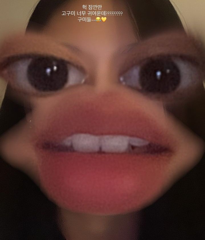 markoeunarchive's tweet photo. 👁️👄👁️

#magutokki https://t.co/0lE8XNh644