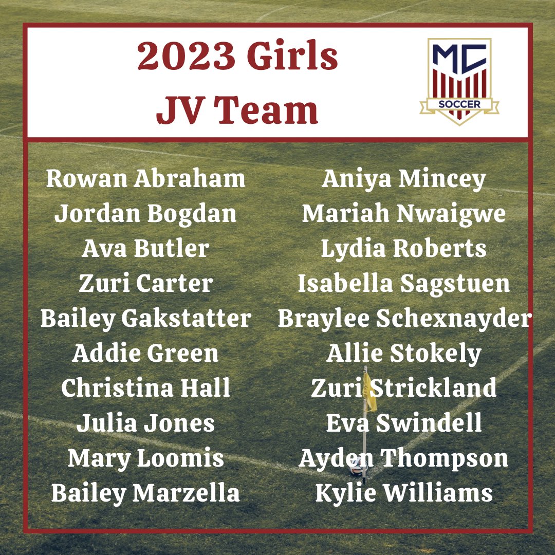 Mill Creek Soccer tweet media