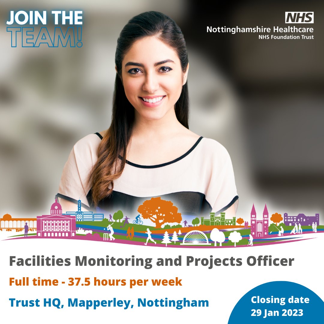 We have an exciting opportunity for a Facilities Monitoring &amp; Projects Officer.

The officer will monitor performance &amp; compliance to all contractual &amp; legislative requirements across multiple contracts and healthcare premises. 

👉bit.ly/3HnJCWd