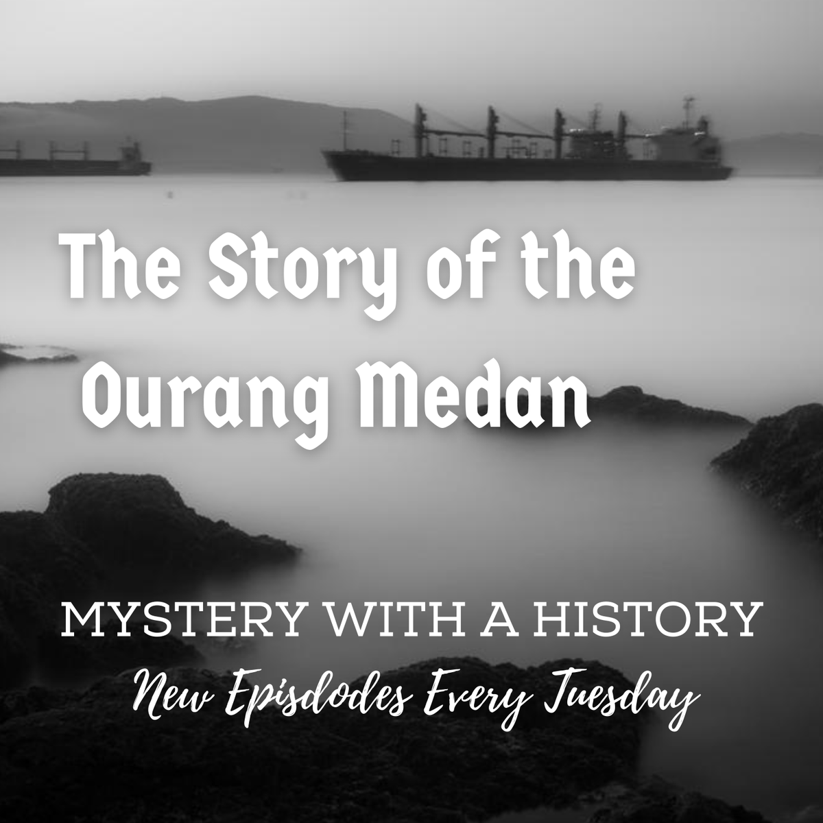 Mystery with a History Podcast tweet media