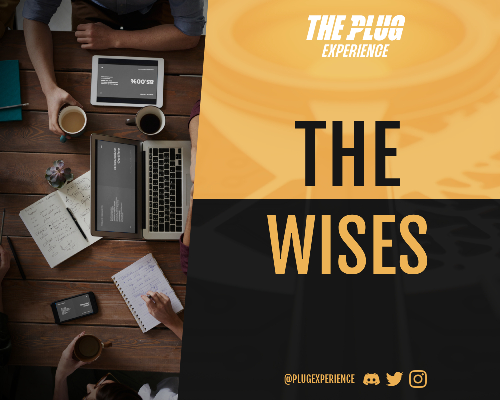 PlugExperience's tweet photo. We're increasing community involvement by consulting with TheWises on a weekly basis.๐ฅ
This allows a selected number of members to join the team on a weekly discussion to give real-time feedback and contribute to the success of the #PlugExperience.๐๐ https://t.co/Eiwuk8eJ6I