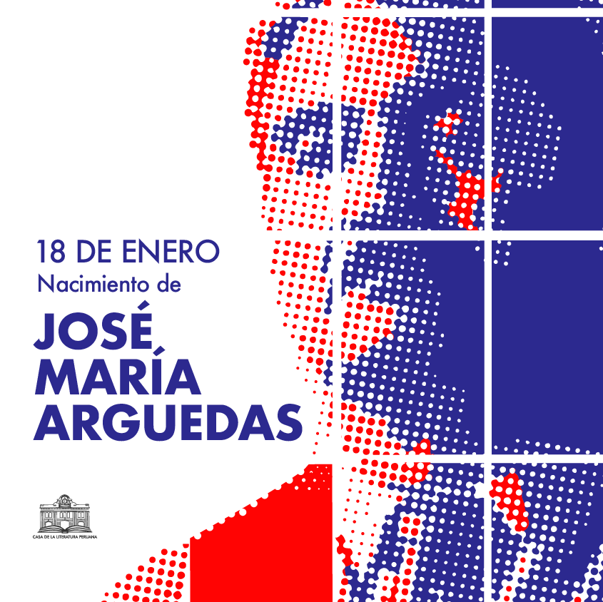 casaliteratura's tweet photo. José María Arguedas. 112 años de su nacimiento. https://t.co/s7Chut13Ts