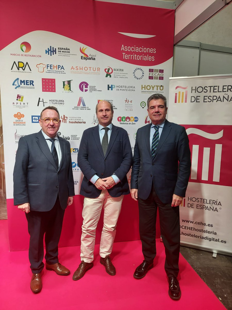 📌 <a href="/CETEXOficial/">Confederación Empresas de Turismo de Extremadura</a> se ha pasado por nuestro stand en <a href="/fitur_madrid/">FITUR</a> 

#Fitur2023