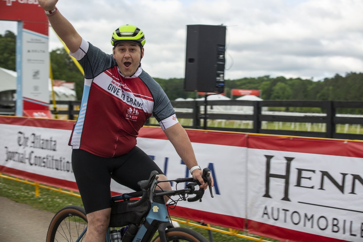 Registration for Move For Grady is OPEN 🎉 Your favorite ride/run/walk event supporting Grady has a new name but the same critical mission! Visit bit.ly/3XHcWMG to register. 

Sign up today through 1/31, for 23% off. Enter EARLYBIRD23% to access our early bird special!